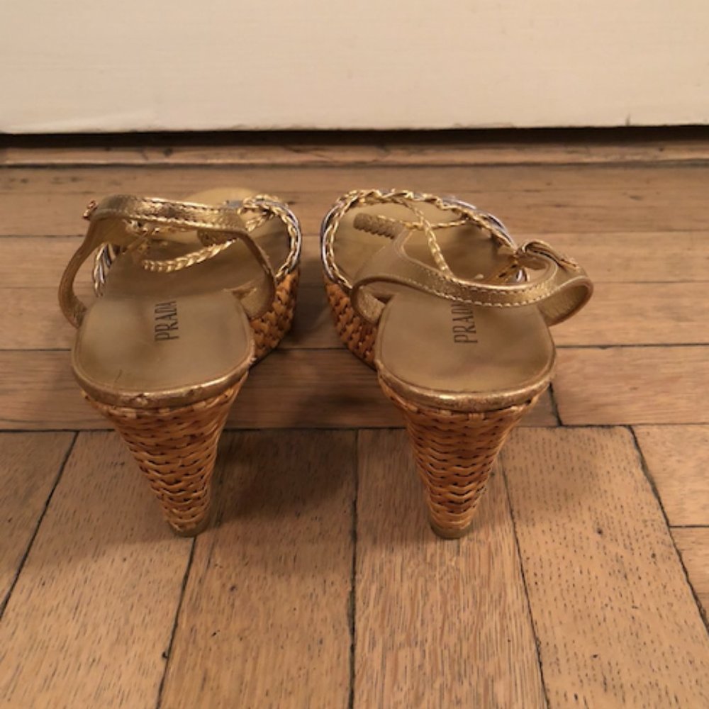 Prada Wedge - Picture 2 of 3